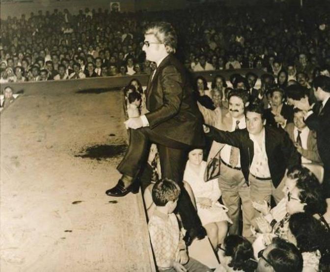 Zeki Mürenin bilinmeyen fotoğrafları
