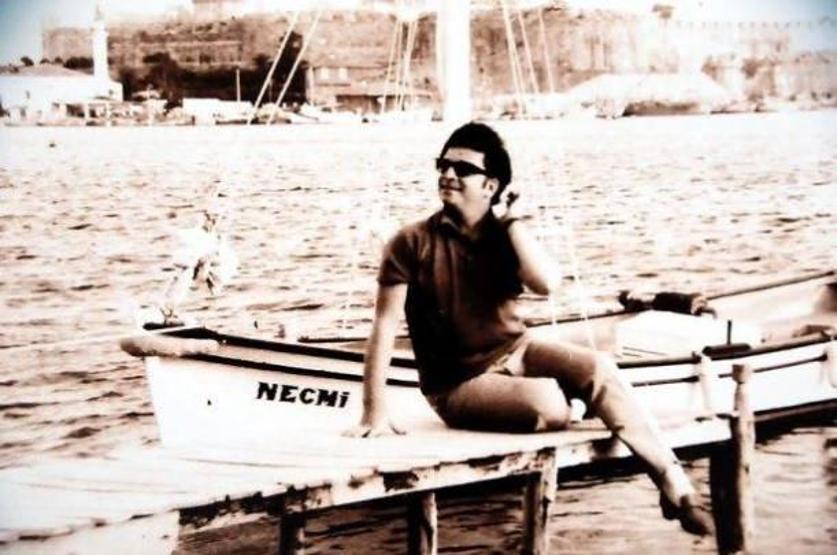 Zeki Mürenin bilinmeyen fotoğrafları