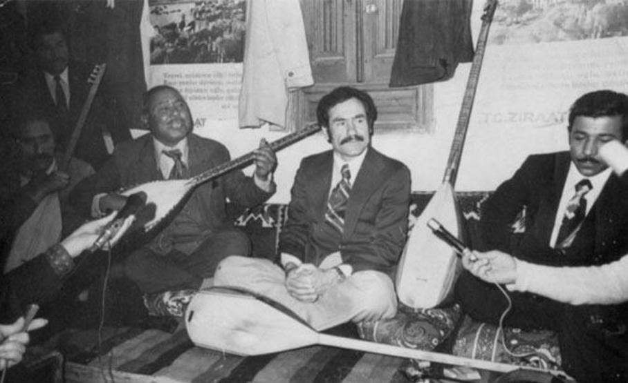 Neşe, Dert, Aşk; Neşet Ertaş