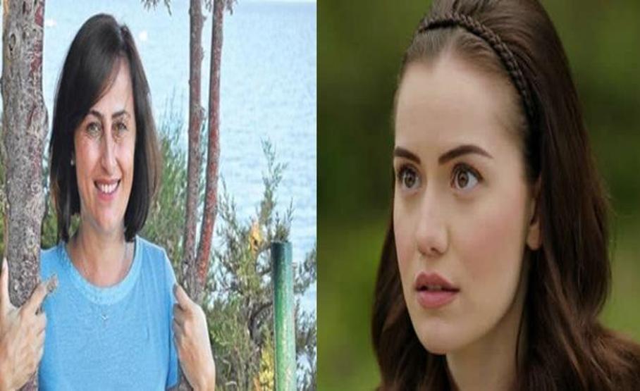 Fahriye Evcen de kurtaramadı