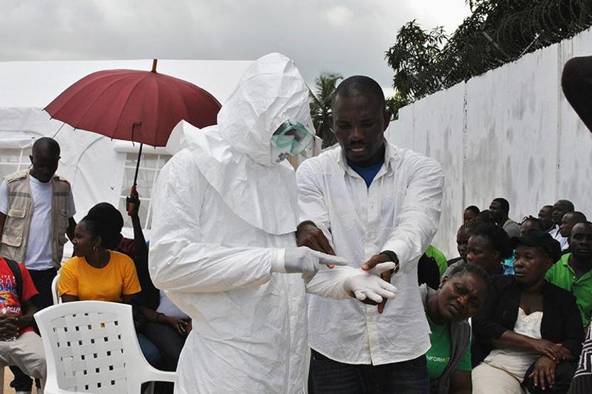 Ebola nedir, nasıl bulaşır