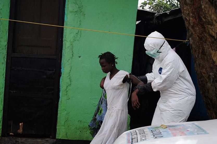 Ebola nedir, nasıl bulaşır