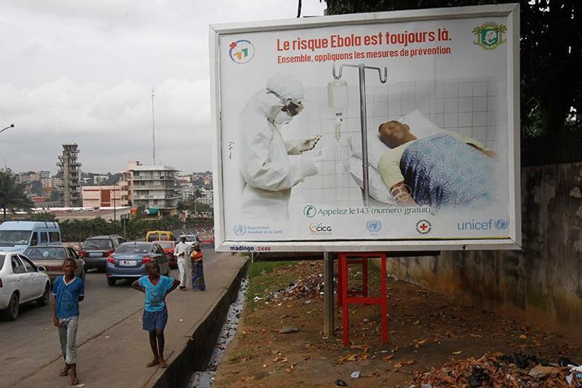 Ebola nedir, nasıl bulaşır