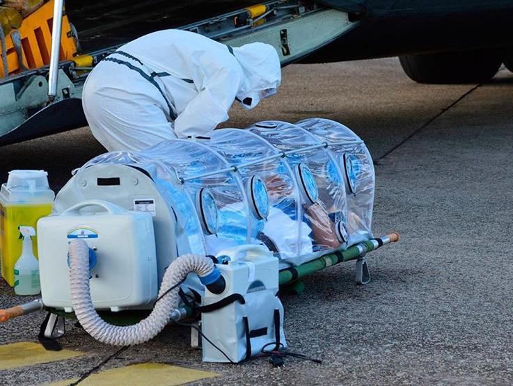 Ebola nedir, nasıl bulaşır