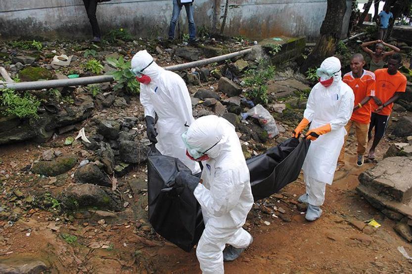 Ebola nedir, nasıl bulaşır