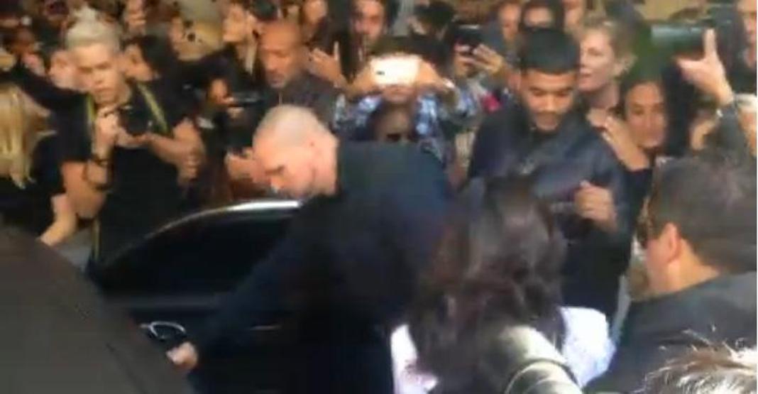 Kim Kardashian neye uğradığını şaşırdı