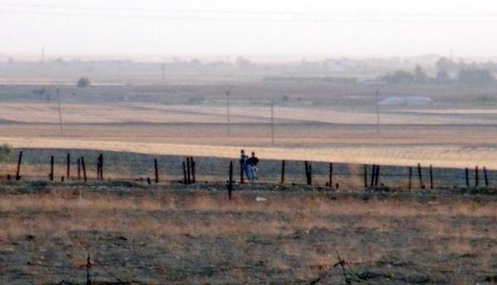 Sınırda ölüm koşusu