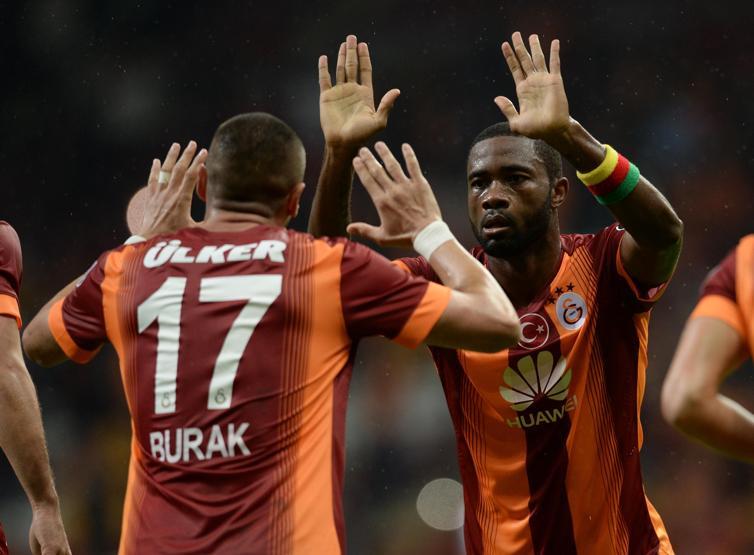 Galatasaray 2-1 Sivasspor