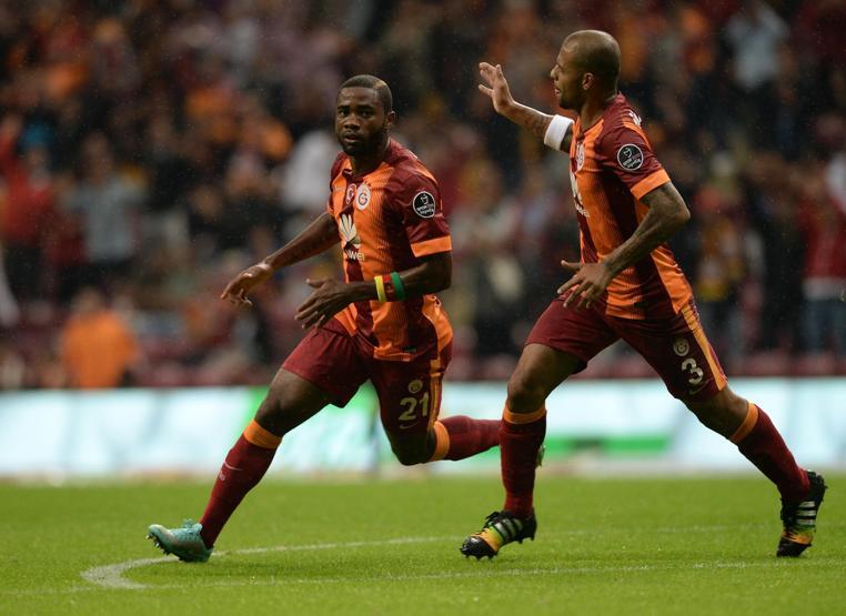 Galatasaray 2-1 Sivasspor