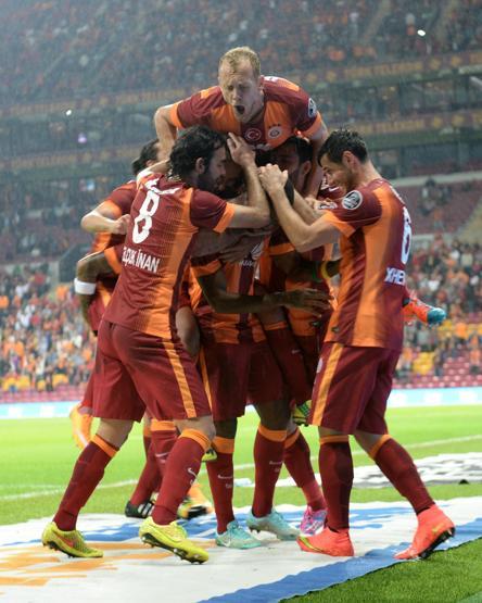 Galatasaray 2-1 Sivasspor