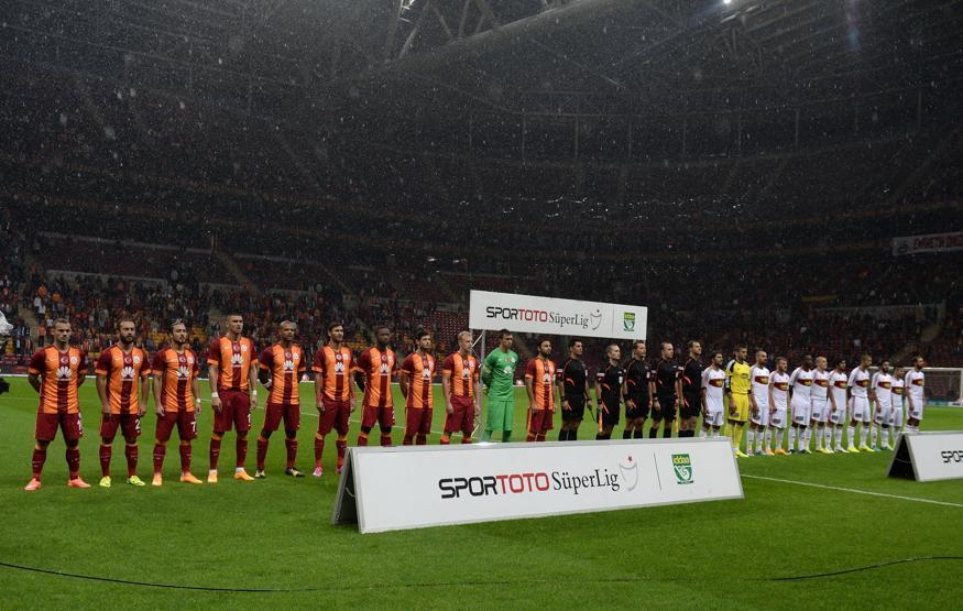 Galatasaray 2-1 Sivasspor