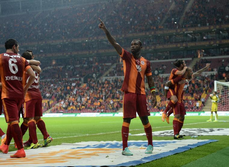 Galatasaray 2-1 Sivasspor