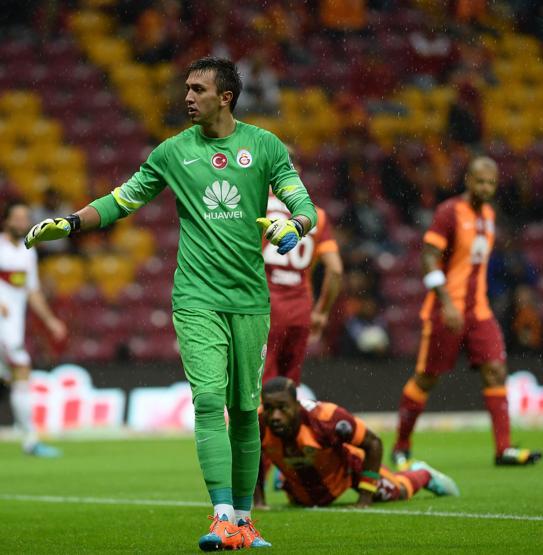 Galatasaray 2-1 Sivasspor