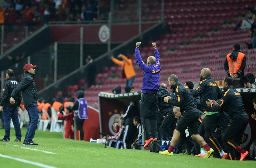Galatasaray 2-1 Sivasspor