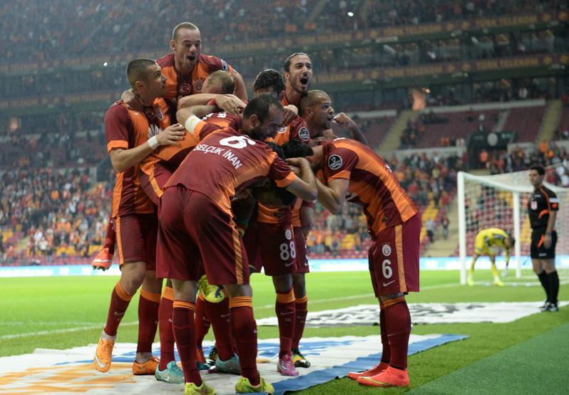 Galatasaray 2-1 Sivasspor