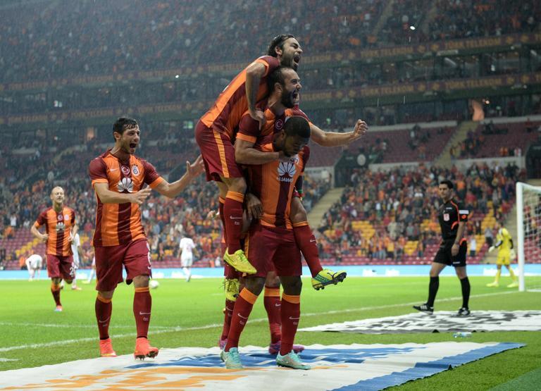 Galatasaray 2-1 Sivasspor