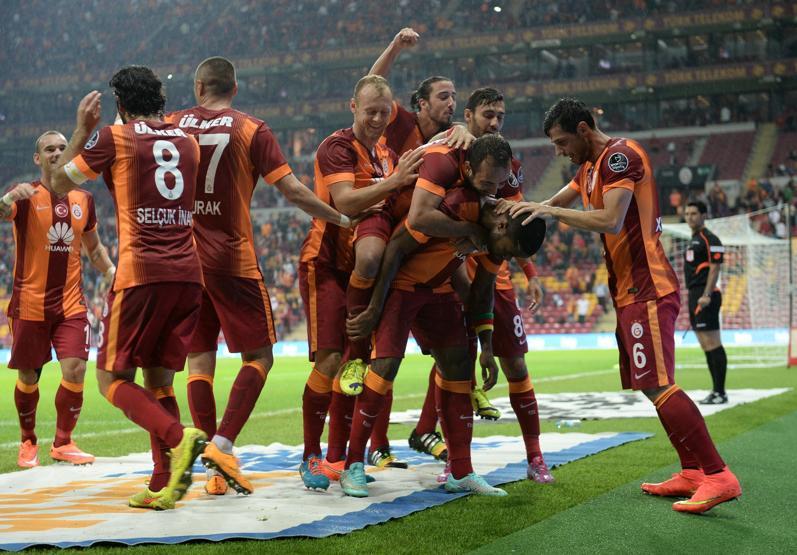 Galatasaray 2-1 Sivasspor