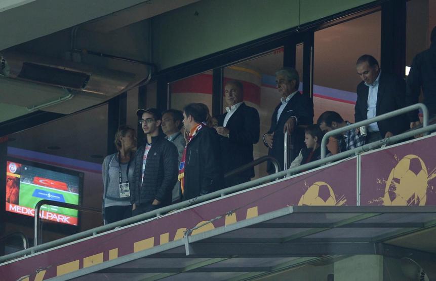 Galatasaray 2-1 Sivasspor