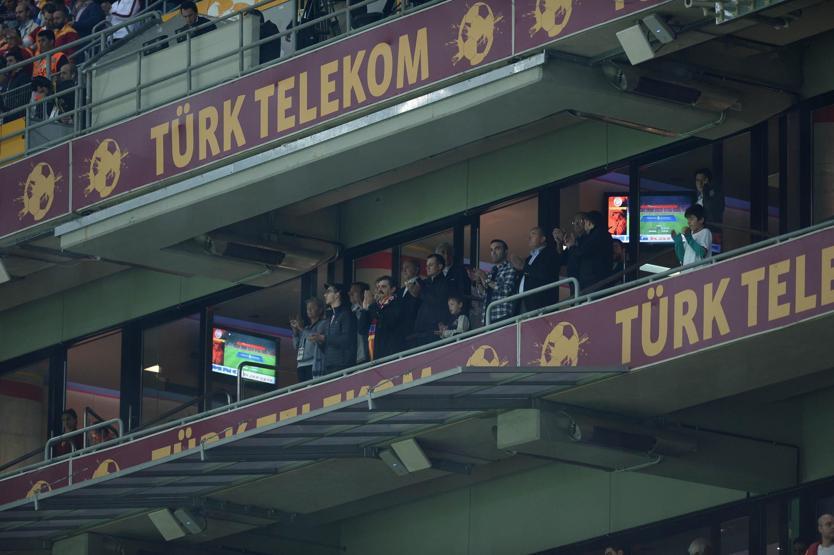 Galatasaray 2-1 Sivasspor