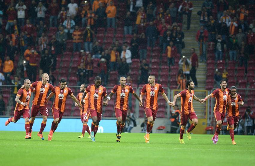 Galatasaray 2-1 Sivasspor