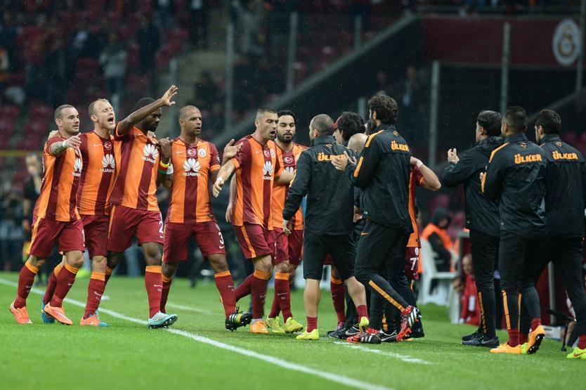 Galatasaray 2-1 Sivasspor