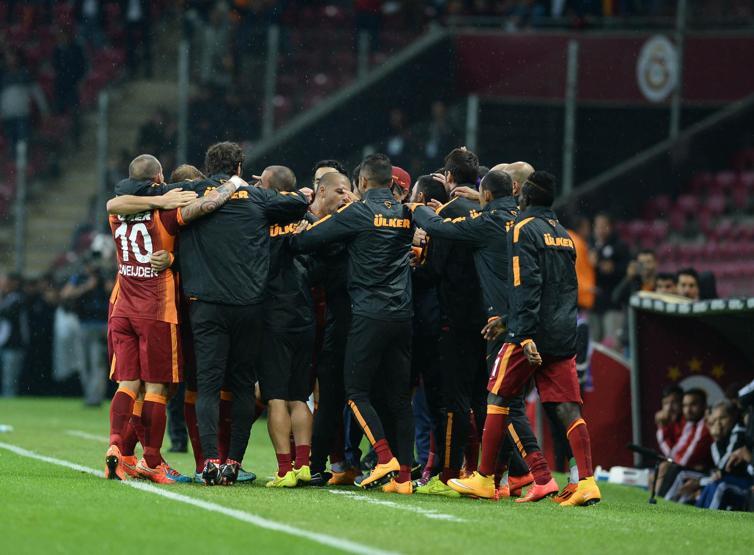 Galatasaray 2-1 Sivasspor
