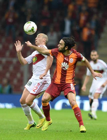 Galatasaray 2-1 Sivasspor