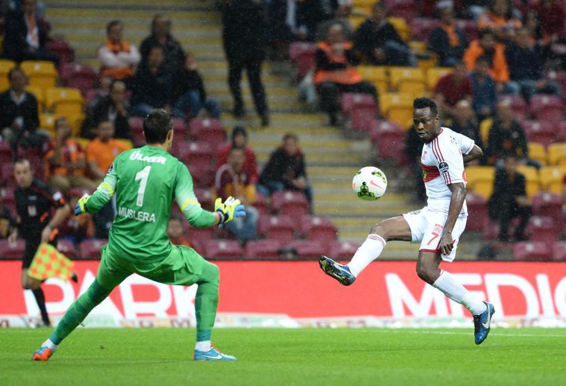 Galatasaray 2-1 Sivasspor