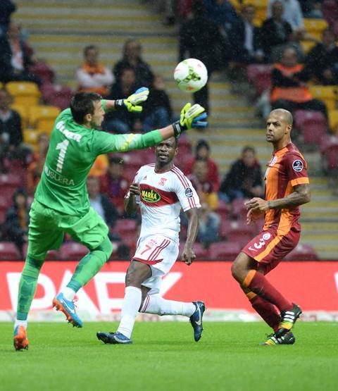 Galatasaray 2-1 Sivasspor