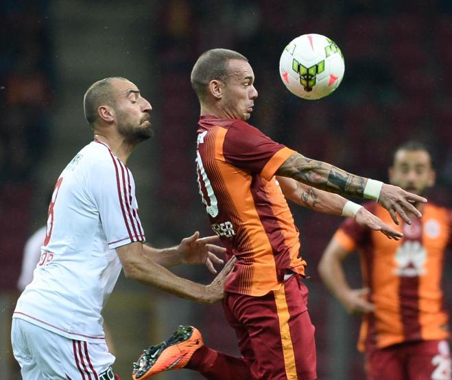 Galatasaray 2-1 Sivasspor