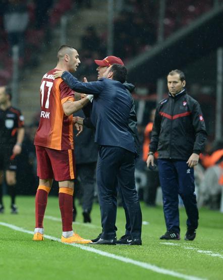 Galatasaray 2-1 Sivasspor