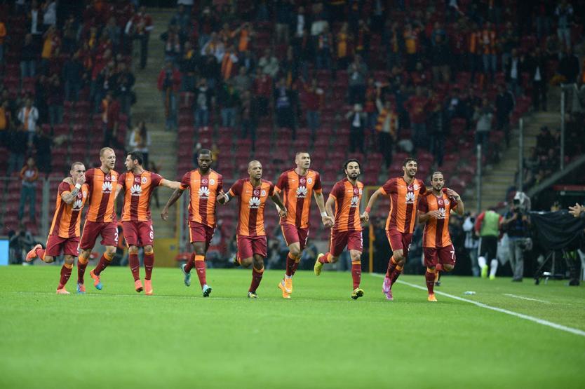 Galatasaray 2-1 Sivasspor