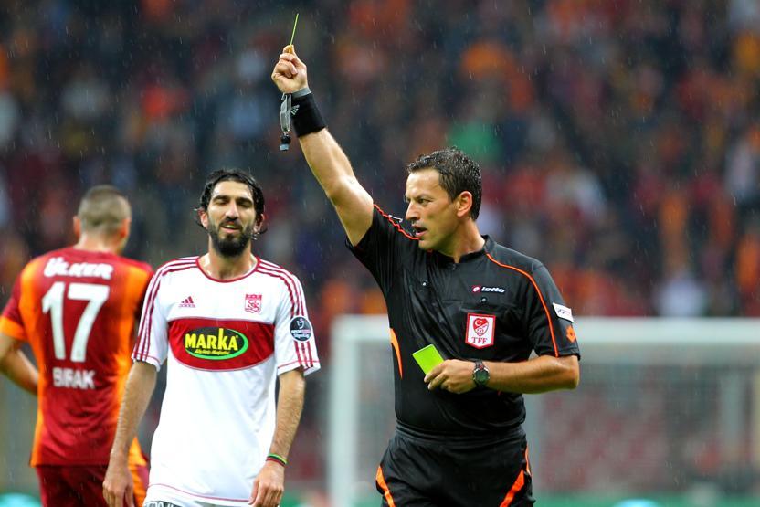 Galatasaray 2-1 Sivasspor