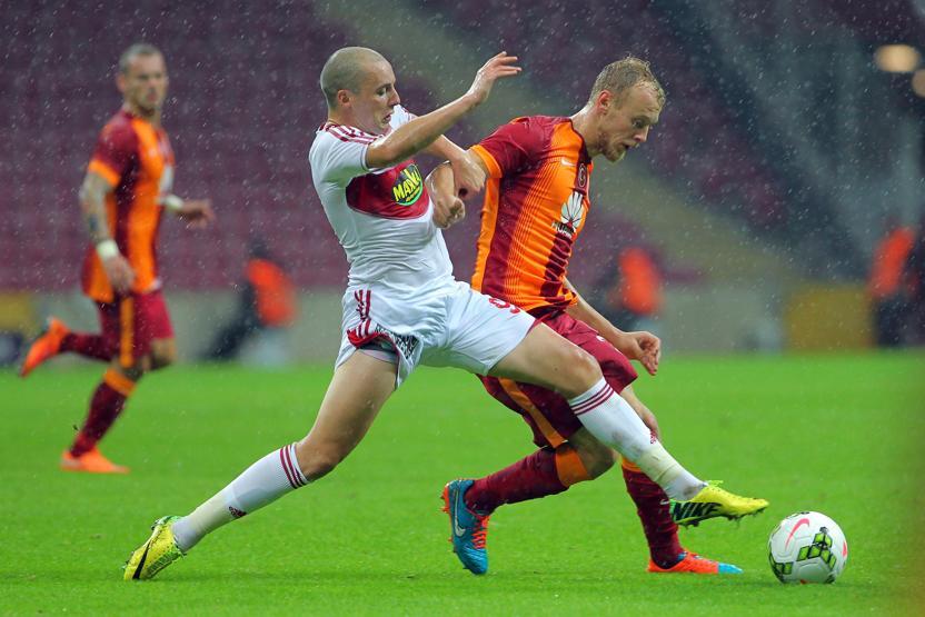 Galatasaray 2-1 Sivasspor