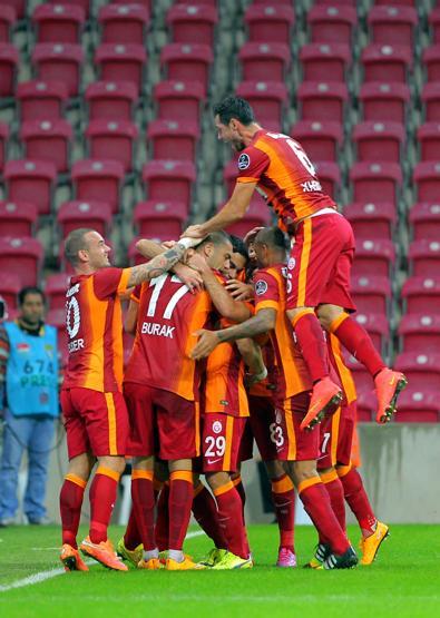 Galatasaray 2-1 Sivasspor