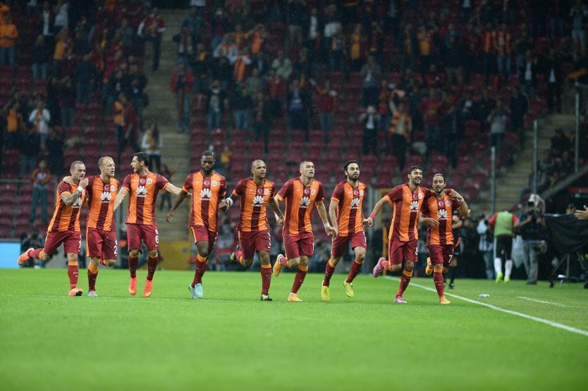 Galatasaray 2-1 Sivasspor