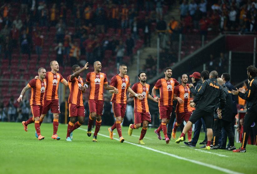 Galatasaray 2-1 Sivasspor