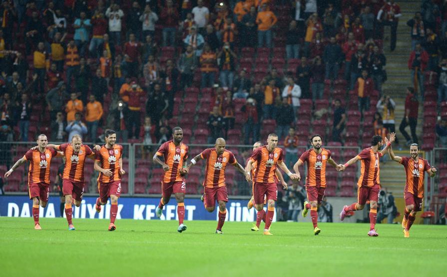 Galatasaray 2-1 Sivasspor
