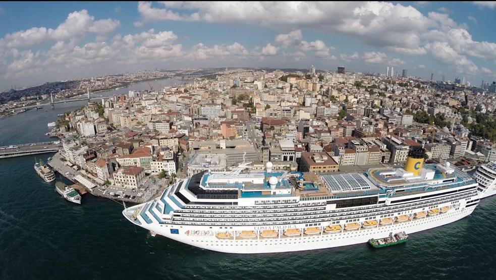 İsrail bitti Türkiyeye geldi