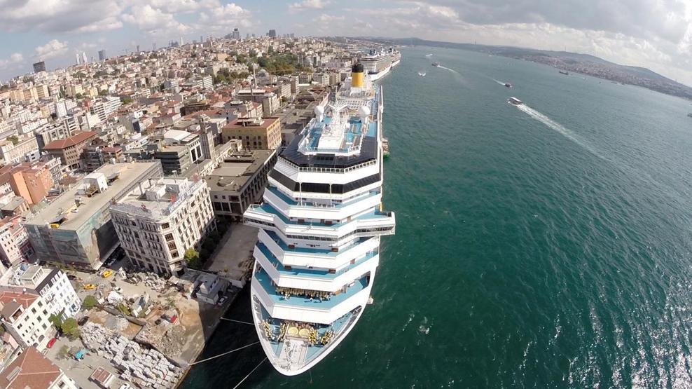 İsrail bitti Türkiyeye geldi