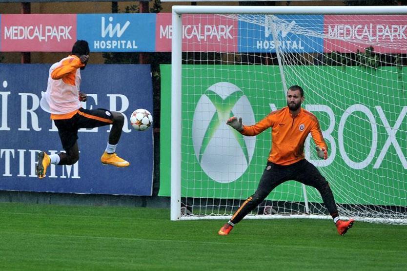 Galatasarayda keyifler yerinde