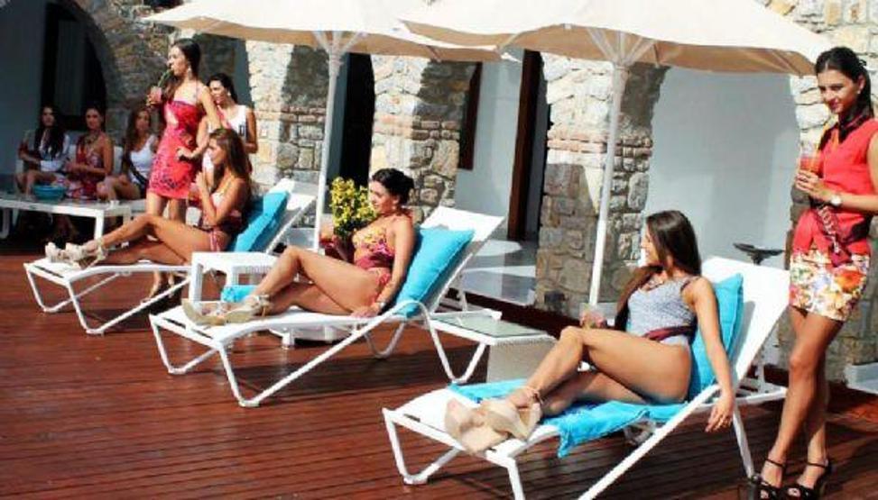 Bodrumu ısıttılar