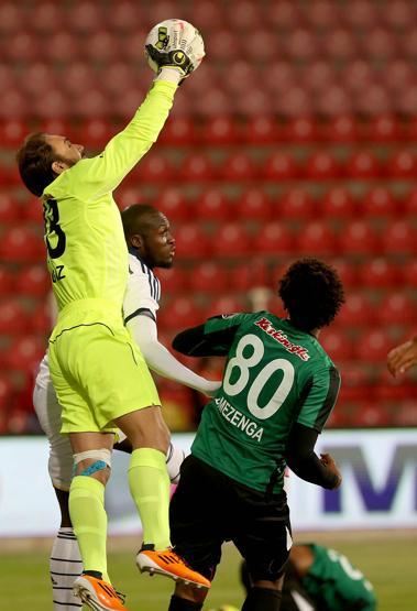 Akhisar BLD-Fenerbahçe (28 Eylül 2014)