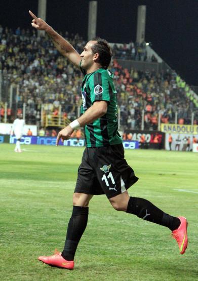 Akhisar BLD-Fenerbahçe (28 Eylül 2014)