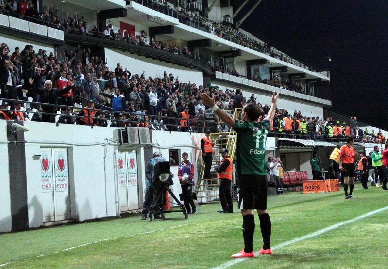 Akhisar BLD-Fenerbahçe (28 Eylül 2014)