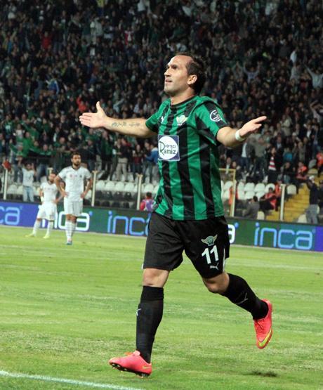 Akhisar BLD-Fenerbahçe (28 Eylül 2014)
