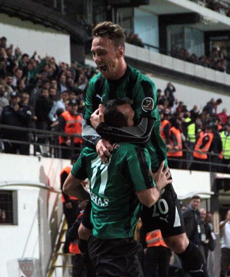 Akhisar BLD-Fenerbahçe (28 Eylül 2014)