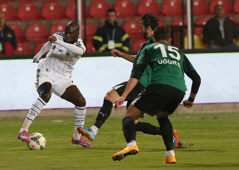Akhisar BLD-Fenerbahçe (28 Eylül 2014)