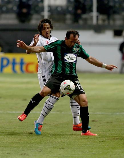 Akhisar BLD-Fenerbahçe (28 Eylül 2014)