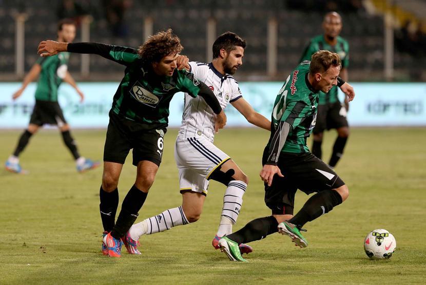 Akhisar BLD-Fenerbahçe (28 Eylül 2014)